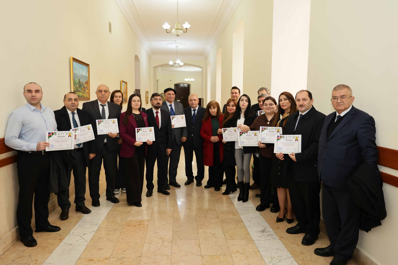 UNEC Qarabağ İqtisadi Araşdırmalar Mərkəzinin III Ümumrespublika elmi məqalə müsabiqəsinin qalibləri açıqlanıb (FOTO)