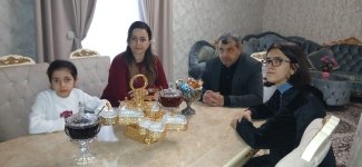 Kəndimizin dirçəlməsində daha çox çalışacağıq - 33 ildən sonra doğma yurduna qayıdan Ağdərə sakini (FOTO)