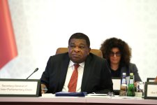Azərbaycan nümayəndəsinin iştirakı ilə Dohada Parlamentlərarası İttifaqın İcraiyyə Komitəsinin 298-ci sessiyası keçirilir (FOTO)