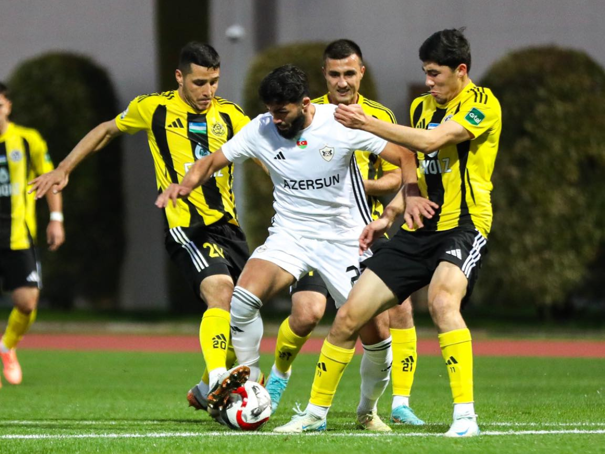 “Qarabağ”ın növbəti yoxlama oyunları bu tarixlərdə keçiriləcək