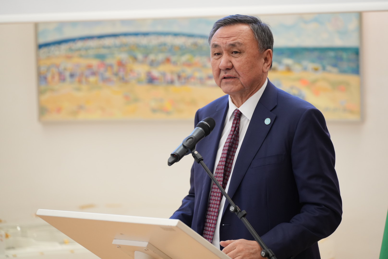 Vyanada TDT-yə üzv ölkələrin diaspor qurumlarının nümayəndələri bir araya gəlib (FOTO)