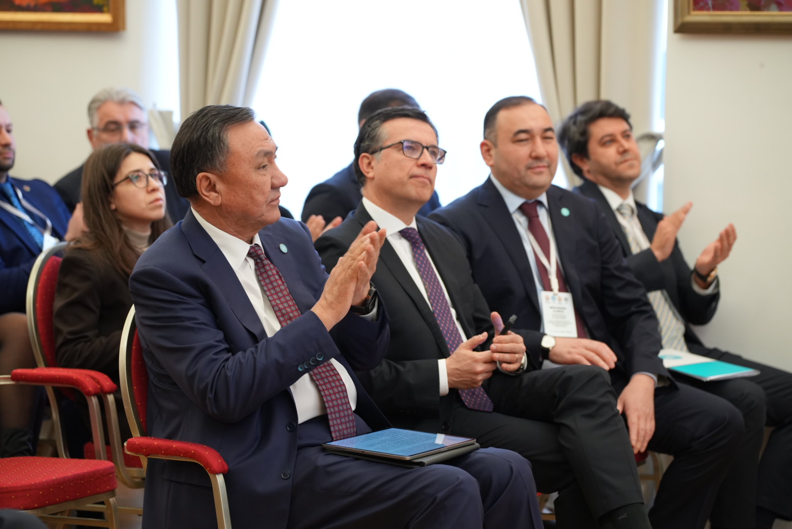 Vyanada TDT-yə üzv ölkələrin diaspor qurumlarının nümayəndələri bir araya gəlib (FOTO)