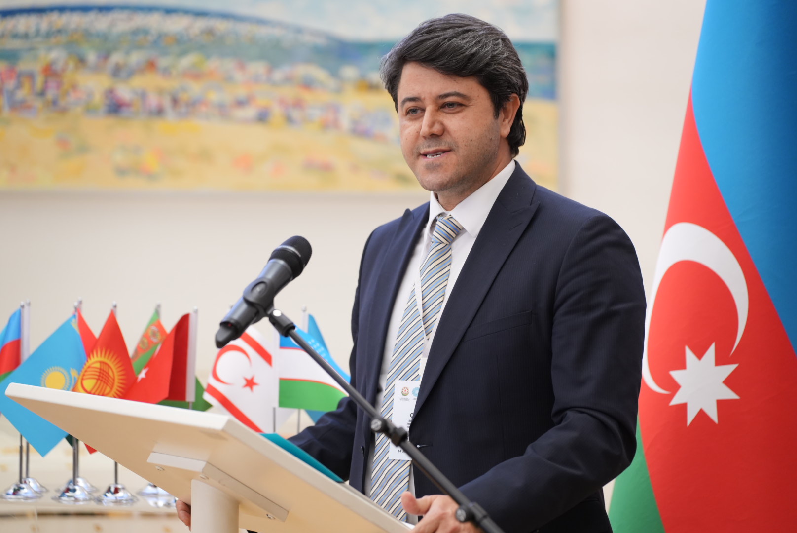 Vyanada TDT-yə üzv ölkələrin diaspor qurumlarının nümayəndələri bir araya gəlib (FOTO)