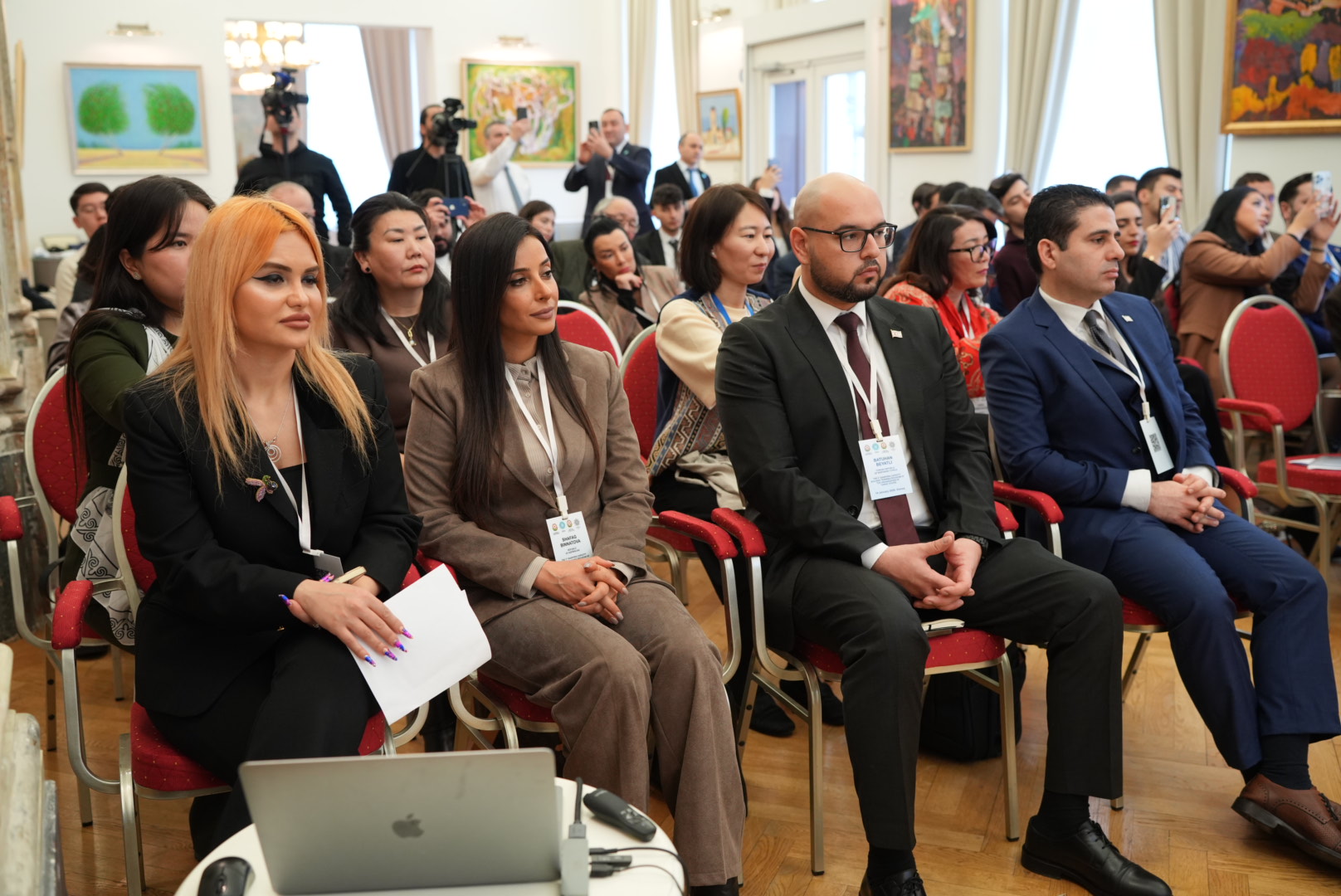 Vyanada TDT-yə üzv ölkələrin diaspor qurumlarının nümayəndələri bir araya gəlib (FOTO)