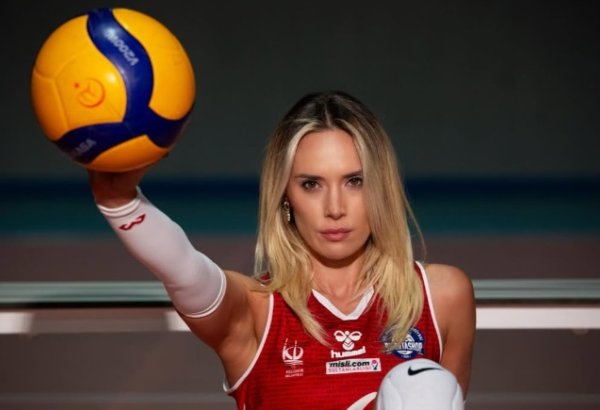 Məşhur türk voleybolçu narkotikə görə saxlanıldı