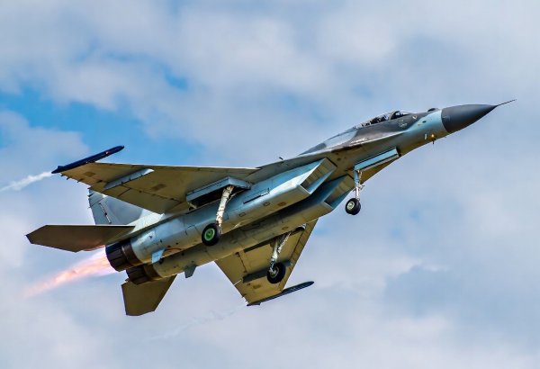 Polşa Ukraynaya verəcəyi qırıcıların sayını açıqladı