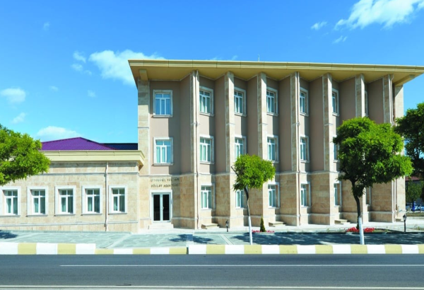 Naxçıvanda yeni təyinat