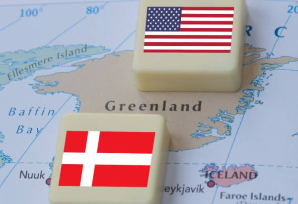 Danimarka və ABŞ yüksək səviyyəli işçi qrupu yaradıb