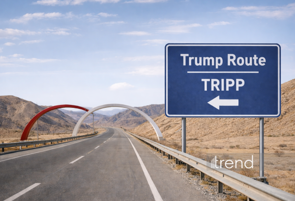 Sülh və kommunikasiyanın inkişafında növbəti mərhələ: TRIPP sənədi regiona nə vəd edir? — ŞƏRH