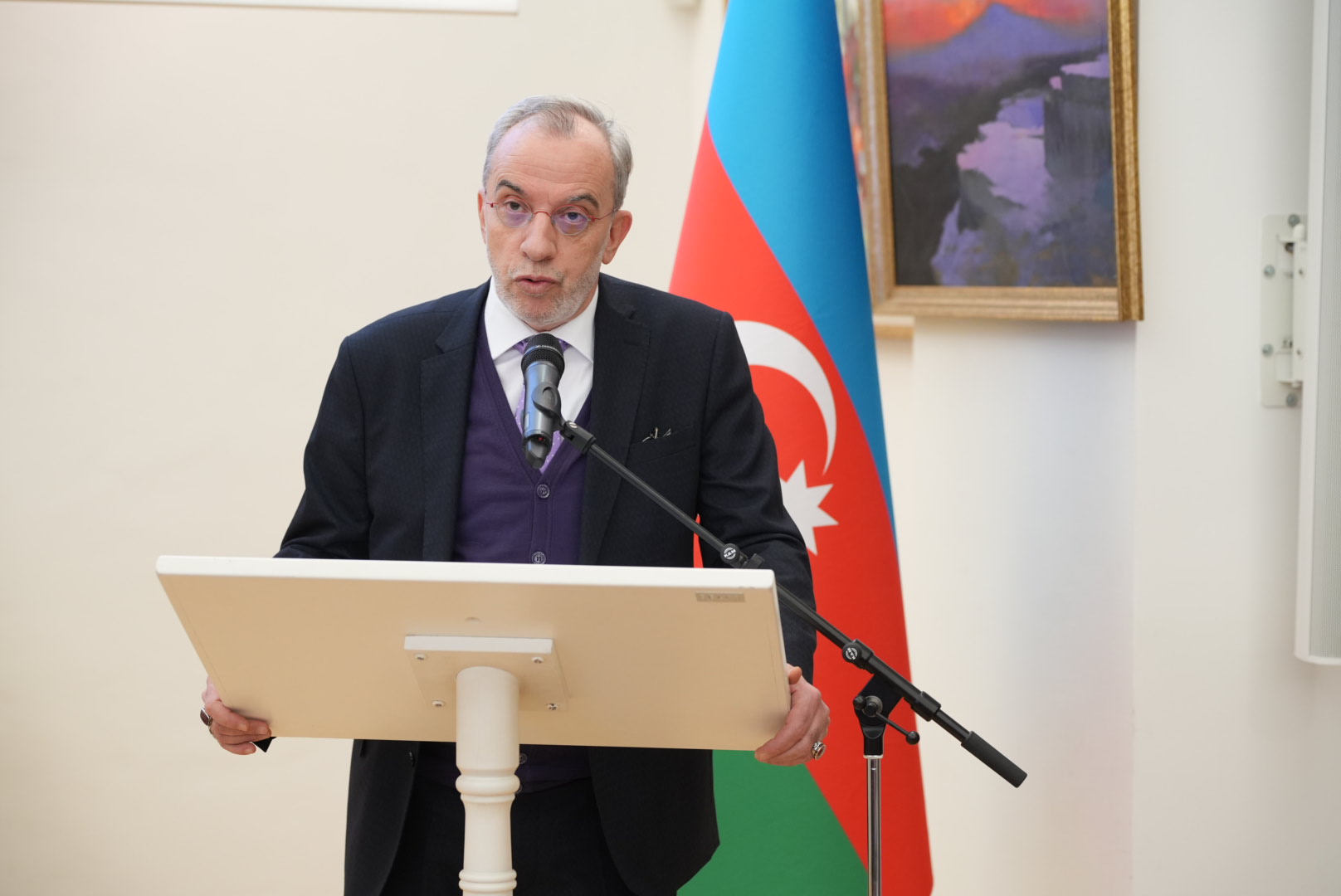 Vyanada TDT-yə üzv ölkələrin diaspor qurumlarının nümayəndələri bir araya gəlib (FOTO)