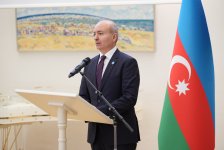 Vyanada TDT-yə üzv ölkələrin diaspor qurumlarının nümayəndələri bir araya gəlib (FOTO)