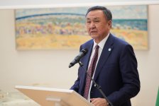 Vyanada TDT-yə üzv ölkələrin diaspor qurumlarının nümayəndələri bir araya gəlib (FOTO)