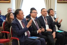 Vyanada TDT-yə üzv ölkələrin diaspor qurumlarının nümayəndələri bir araya gəlib (FOTO)