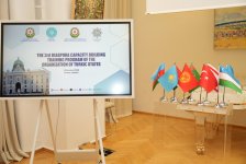 Vyanada TDT-yə üzv ölkələrin diaspor qurumlarının nümayəndələri bir araya gəlib (FOTO)