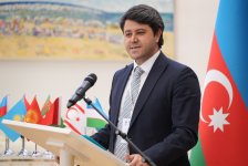 Vyanada TDT-yə üzv ölkələrin diaspor qurumlarının nümayəndələri bir araya gəlib (FOTO)