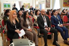 Vyanada TDT-yə üzv ölkələrin diaspor qurumlarının nümayəndələri bir araya gəlib (FOTO)