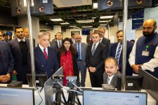 Pakistanda ilk “ASAN xidmət” mərkəzi fəaliyyətə başladı (FOTO)