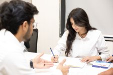 Könüllülük modelimiz Pakistanda (FOTO)