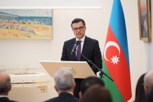 Vyanada TDT-yə üzv ölkələrin diaspor qurumlarının nümayəndələri bir araya gəlib (FOTO)