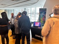 Azərbaycan rəqəmsal incəsənət sərgisində təmsil olunub (FOTO)