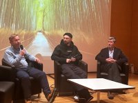 Azərbaycan rəqəmsal incəsənət sərgisində təmsil olunub (FOTO)