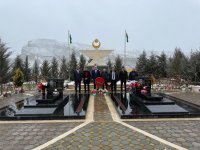 Milli Məclisin deputatı Vüqar Rəhimzadə Ordubadda seçiciləri ilə növbəti görüşünü keçirib (FOTO)