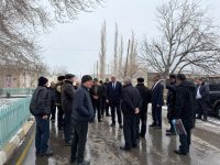 Milli Məclisin deputatı Vüqar Rəhimzadə Ordubadda seçiciləri ilə növbəti görüşünü keçirib (FOTO)