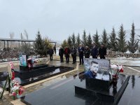 Milli Məclisin deputatı Vüqar Rəhimzadə Ordubadda seçiciləri ilə növbəti görüşünü keçirib (FOTO)