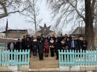 Milli Məclisin deputatı Vüqar Rəhimzadə Ordubadda seçiciləri ilə növbəti görüşünü keçirib (FOTO)