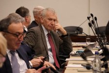 BMT-nin Cenevrə Ofisi ilə birgə keçirilən Nizami Gəncəvi Beynəlxalq Mərkəzinin 35-ci Ali Səviyyəli Toplantısı işinə başlayıb (FOTO)