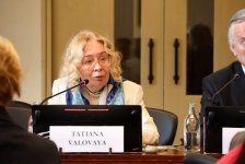 BMT-nin Cenevrə Ofisi ilə birgə keçirilən Nizami Gəncəvi Beynəlxalq Mərkəzinin 35-ci Ali Səviyyəli Toplantısı işinə başlayıb (FOTO)