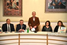 Bakıda xüsusi xidmət orqanlarının qəhrəmanı Aydın Rəhimova həsr olunmuş “Azərbaycanın fədakarlıq məktəbi” silsiləsindən kitabının təqdimatı keçirilib (FOTO)