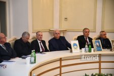 Bakıda xüsusi xidmət orqanlarının qəhrəmanı Aydın Rəhimova həsr olunmuş “Azərbaycanın fədakarlıq məktəbi” silsiləsindən kitabının təqdimatı keçirilib (FOTO)