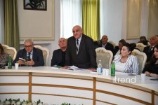 Bakıda xüsusi xidmət orqanlarının qəhrəmanı Aydın Rəhimova həsr olunmuş “Azərbaycanın fədakarlıq məktəbi” silsiləsindən kitabının təqdimatı keçirilib (FOTO)