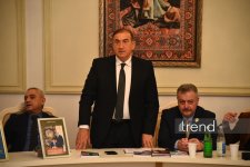 Bakıda xüsusi xidmət orqanlarının qəhrəmanı Aydın Rəhimova həsr olunmuş “Azərbaycanın fədakarlıq məktəbi” silsiləsindən kitabının təqdimatı keçirilib (FOTO)