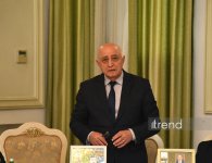 Bakıda xüsusi xidmət orqanlarının qəhrəmanı Aydın Rəhimova həsr olunmuş “Azərbaycanın fədakarlıq məktəbi” silsiləsindən kitabının təqdimatı keçirilib (FOTO)