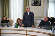 Bakıda xüsusi xidmət orqanlarının qəhrəmanı Aydın Rəhimova həsr olunmuş “Azərbaycanın fədakarlıq məktəbi” silsiləsindən kitabının təqdimatı keçirilib (FOTO)