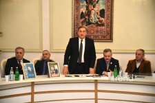 Bakıda xüsusi xidmət orqanlarının qəhrəmanı Aydın Rəhimova həsr olunmuş “Azərbaycanın fədakarlıq məktəbi” silsiləsindən kitabının təqdimatı keçirilib (FOTO)