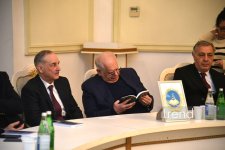 Bakıda xüsusi xidmət orqanlarının qəhrəmanı Aydın Rəhimova həsr olunmuş “Azərbaycanın fədakarlıq məktəbi” silsiləsindən kitabının təqdimatı keçirilib (FOTO)