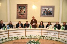 Bakıda xüsusi xidmət orqanlarının qəhrəmanı Aydın Rəhimova həsr olunmuş “Azərbaycanın fədakarlıq məktəbi” silsiləsindən kitabının təqdimatı keçirilib (FOTO)