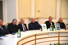 Bakıda xüsusi xidmət orqanlarının qəhrəmanı Aydın Rəhimova həsr olunmuş “Azərbaycanın fədakarlıq məktəbi” silsiləsindən kitabının təqdimatı keçirilib (FOTO)