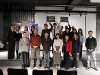UNEC-də innovasiya yarışı: “B2B həllər” və “Yaşıl Qarabağ” hakatonları keçirildi (FOTO)
