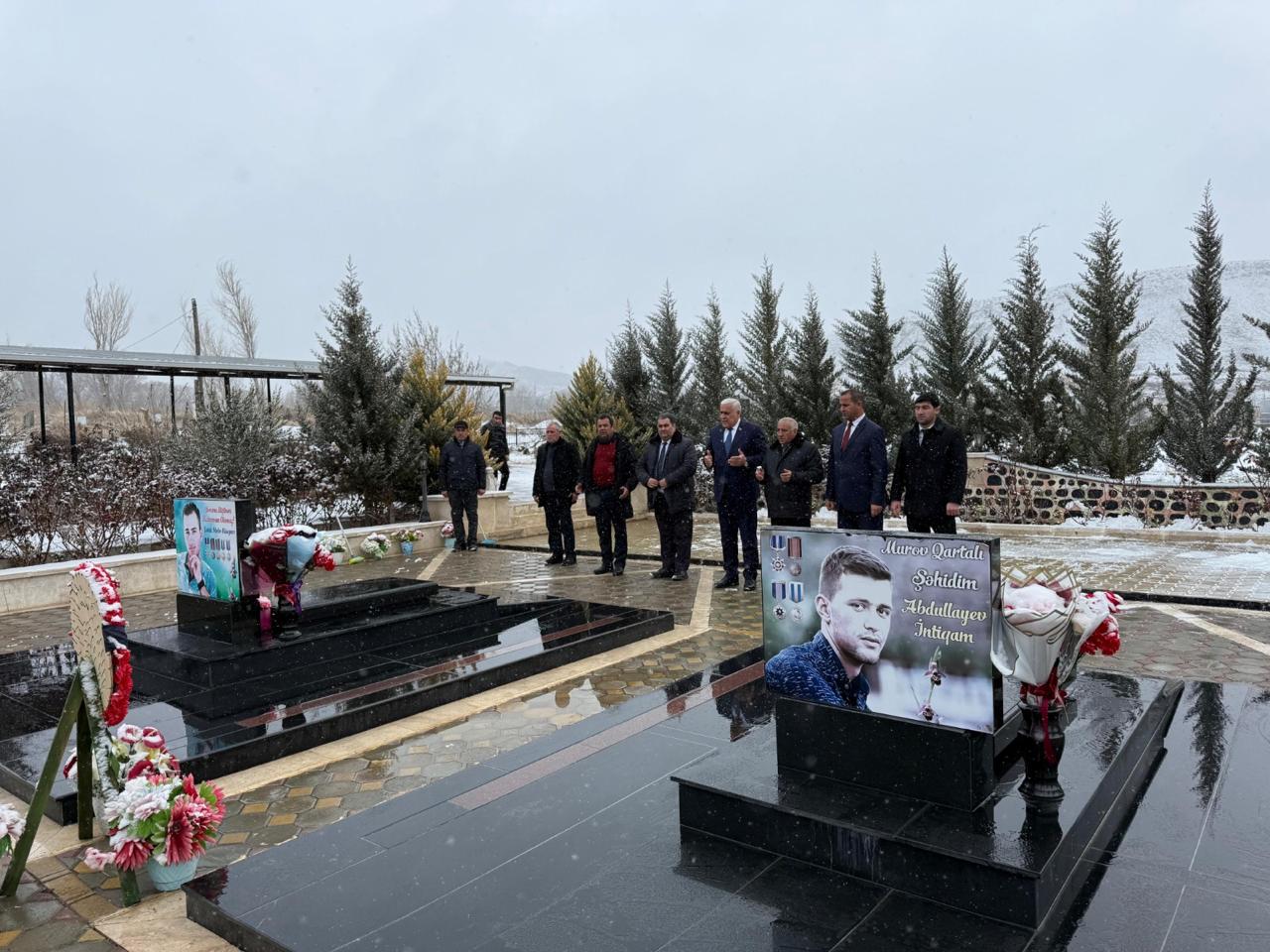 Milli Məclisin deputatı Vüqar Rəhimzadə Ordubadda seçiciləri ilə növbəti görüşünü keçirib (FOTO)