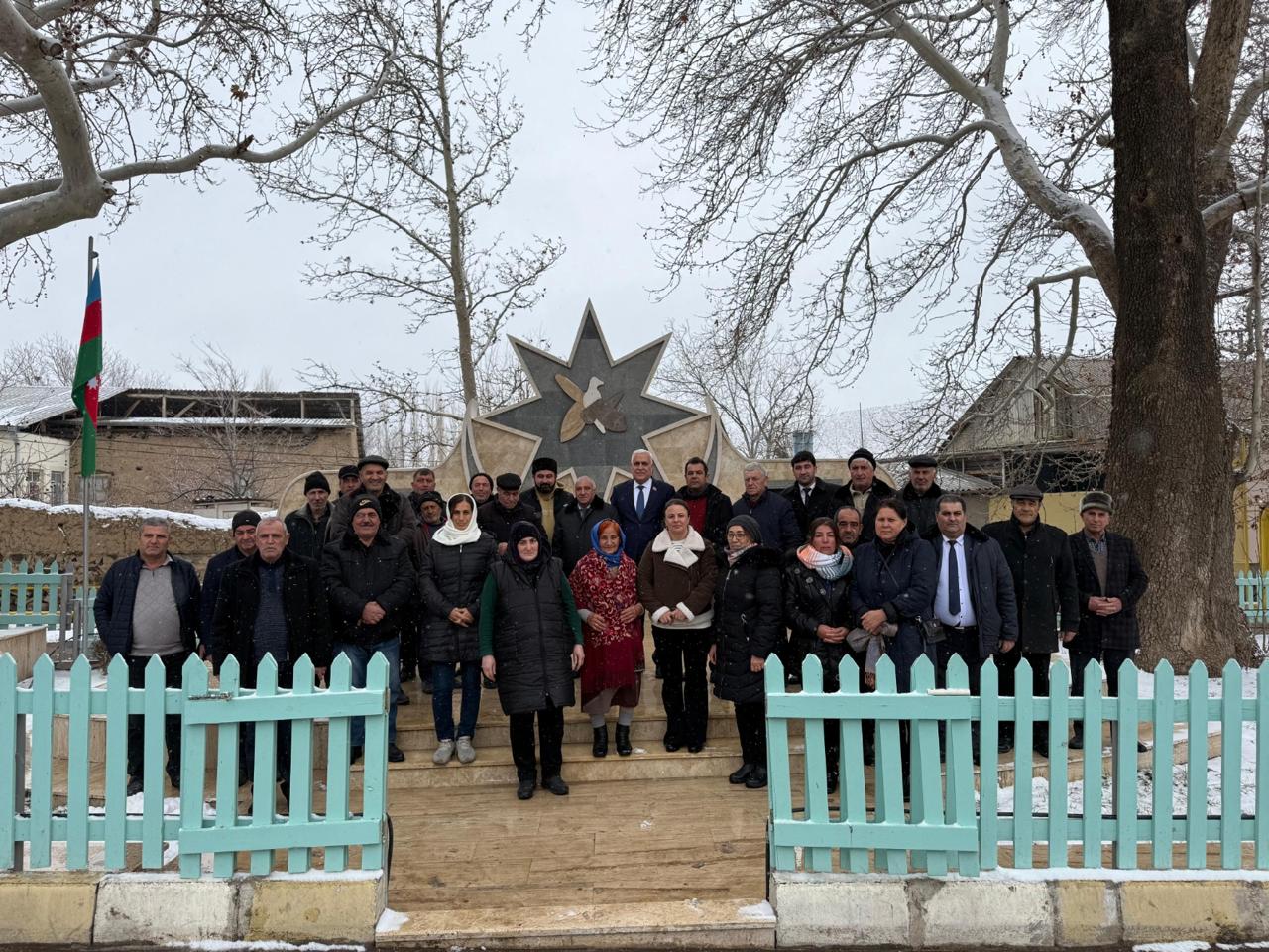 Milli Məclisin deputatı Vüqar Rəhimzadə Ordubadda seçiciləri ilə növbəti görüşünü keçirib (FOTO)