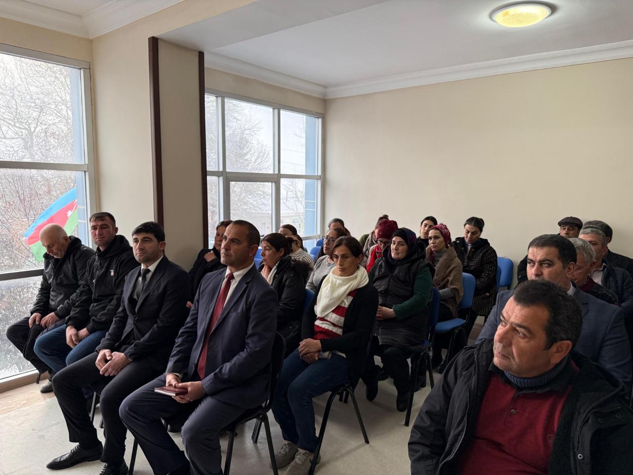 Milli Məclisin deputatı Vüqar Rəhimzadə Ordubadda seçiciləri ilə növbəti görüşünü keçirib (FOTO)
