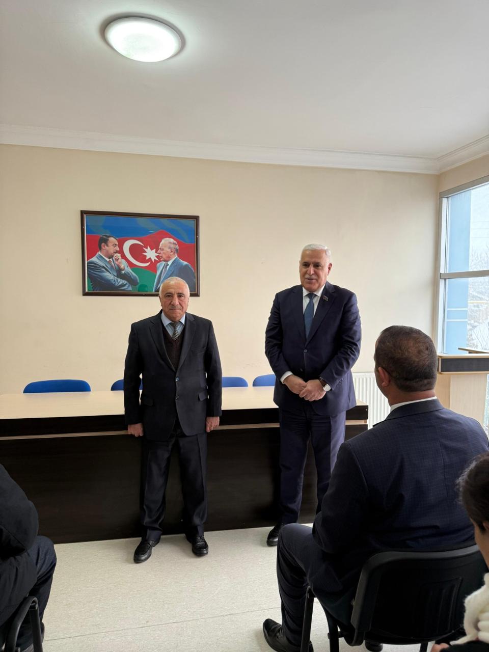 Milli Məclisin deputatı Vüqar Rəhimzadə Ordubadda seçiciləri ilə növbəti görüşünü keçirib (FOTO)