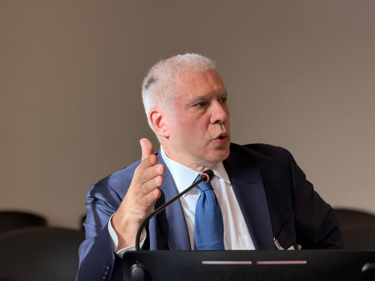 BMT-nin Cenevrə Ofisi ilə birgə keçirilən Nizami Gəncəvi Beynəlxalq Mərkəzinin 35-ci Ali Səviyyəli Toplantısı işinə başlayıb (FOTO)