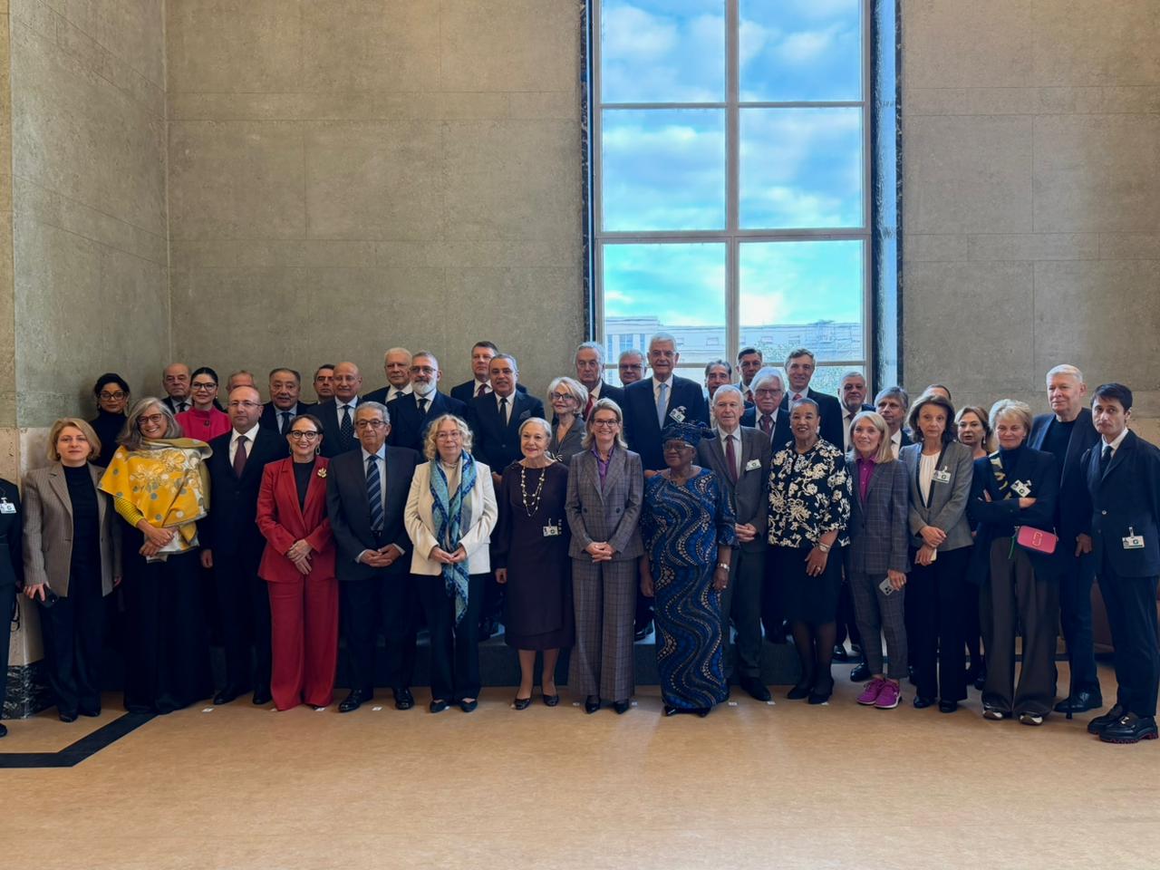 BMT-nin Cenevrə Ofisi ilə birgə keçirilən Nizami Gəncəvi Beynəlxalq Mərkəzinin 35-ci Ali Səviyyəli Toplantısı işinə başlayıb (FOTO)