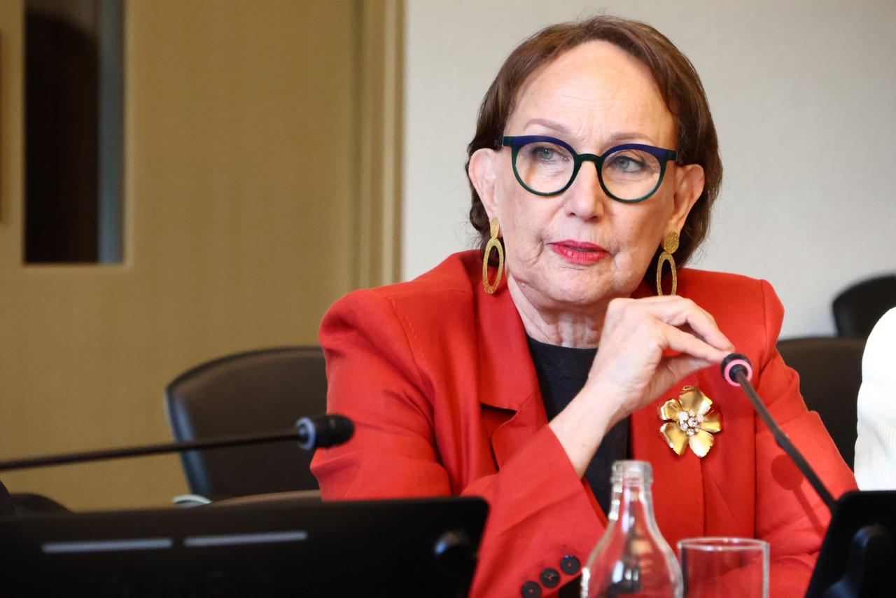 BMT-nin Cenevrə Ofisi ilə birgə keçirilən Nizami Gəncəvi Beynəlxalq Mərkəzinin 35-ci Ali Səviyyəli Toplantısı işinə başlayıb (FOTO)