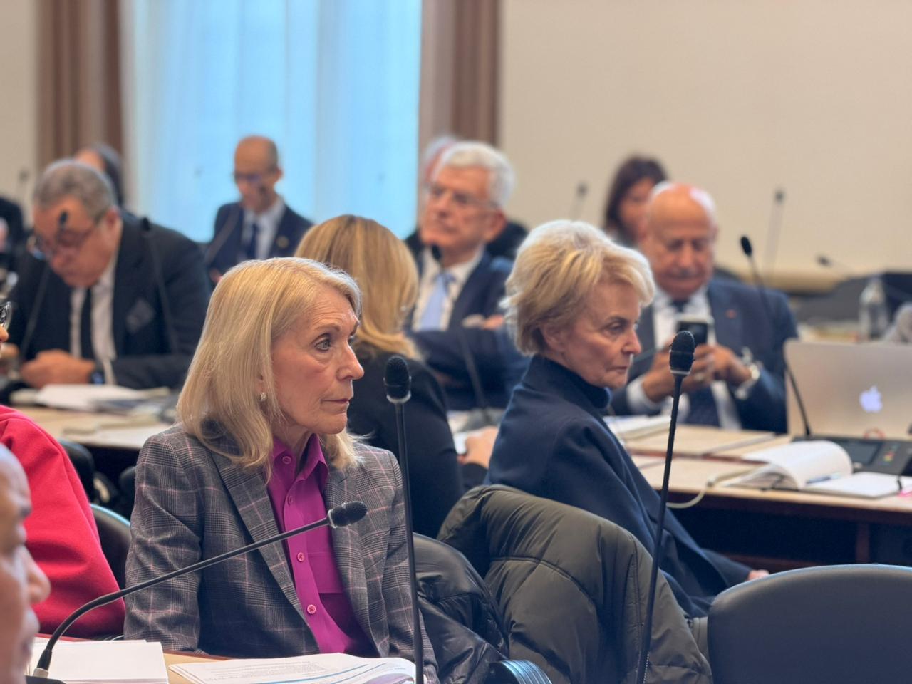 BMT-nin Cenevrə Ofisi ilə birgə keçirilən Nizami Gəncəvi Beynəlxalq Mərkəzinin 35-ci Ali Səviyyəli Toplantısı işinə başlayıb (FOTO)